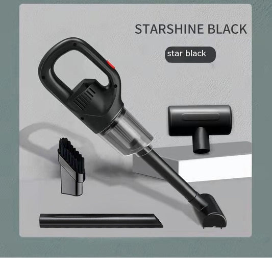 Portable Handheld Household High-power Vacuum Cleaner