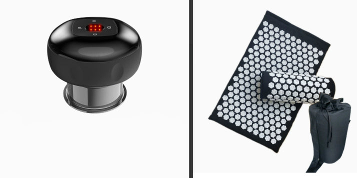 Elektrisches Vakuum-Schröpfmassage-Körper-Cups Anti-Cellulite-Therapie-Massagegerät für den Körper Elektrisches Guasha-Schaben Fettverbrennung Abnehmen