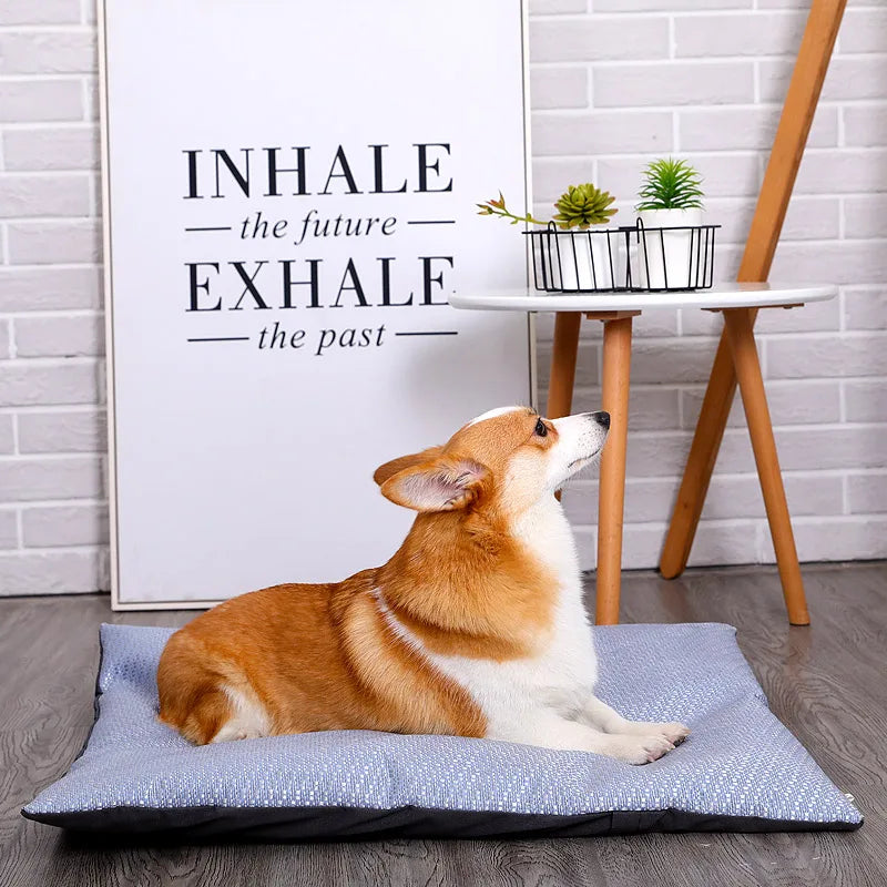 Summer Cooling Pet Mat - Motionshop