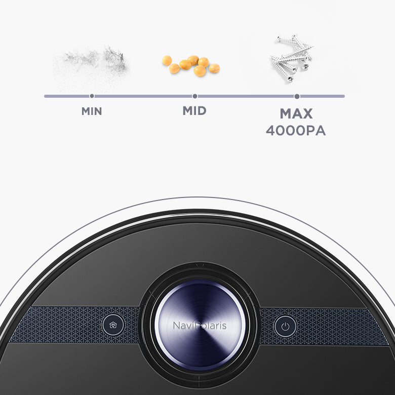 Midea M7 Großhandel Kehrroboter-Staubsauger Kehrroboter-Staubsauger