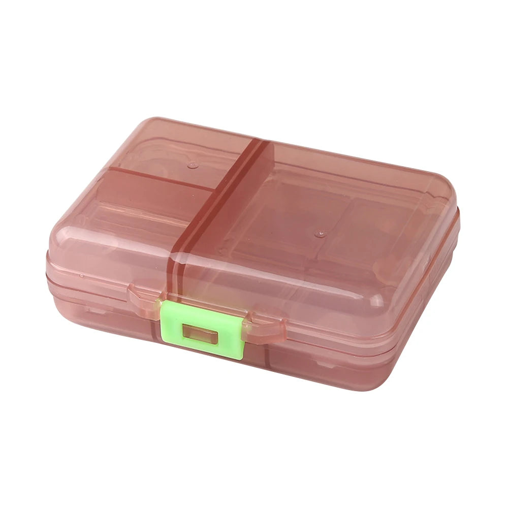 New Travel Convenient Medicine Pill Box - Motionshop