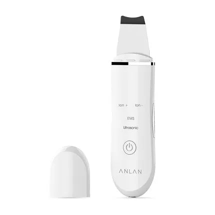 Ultrasonic Skin Scrubber Deep Cleaning Skin Care Ultrasonic Cleaner - Motionshop