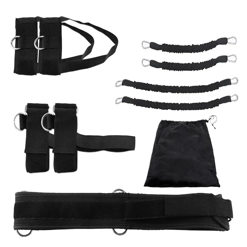 Boxing Training Resistance Band Set - Motionshop