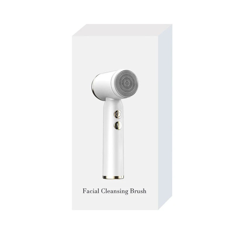 6-in-1 Face Cleansing Brush – Electric Skin Care & Massage Kit - Motionshop