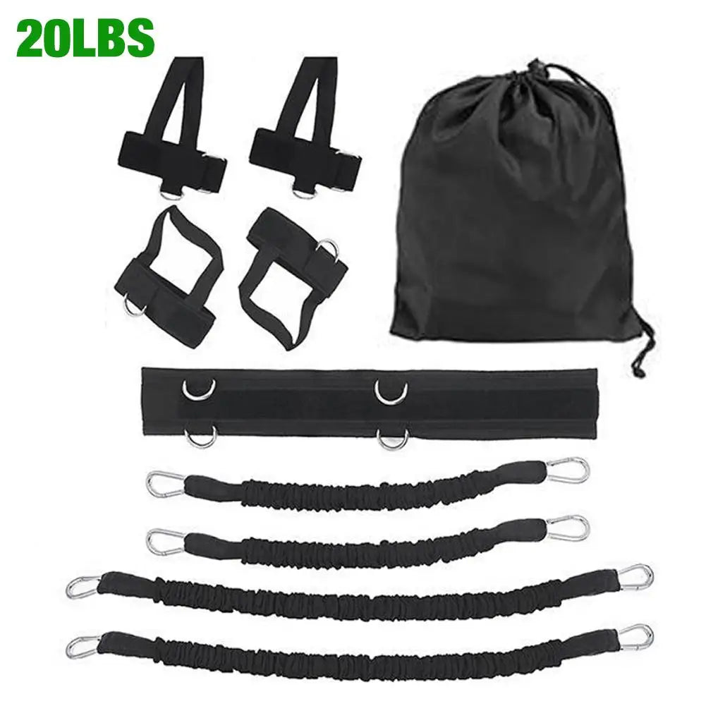 Boxing Training Resistance Band Set - Motionshop