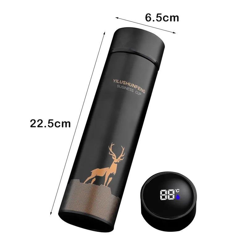 ThermoSip™ Smart Flask - Motionshop