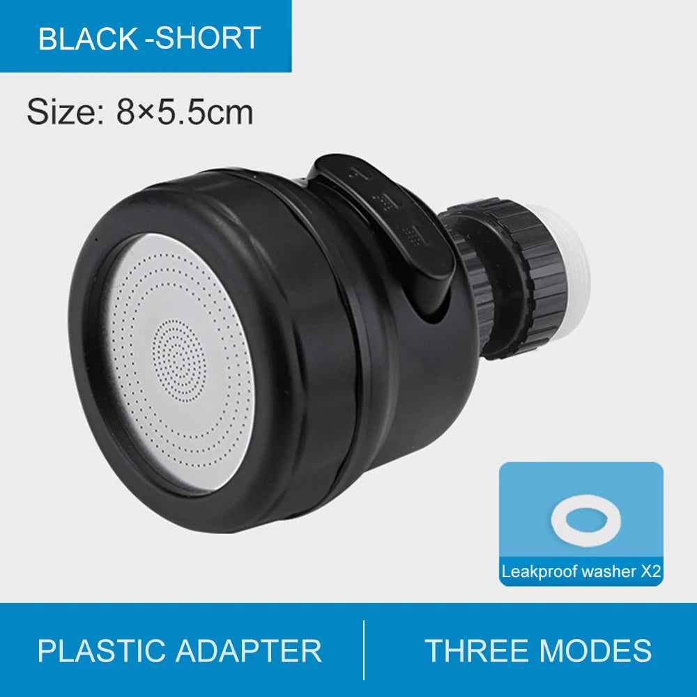 360 Rotating Faucet Extender - Motionshop