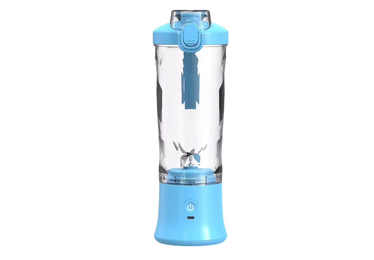 600ml Sports Juicer Blender Protein Shaker Electric Portable Blender - Motionshop
