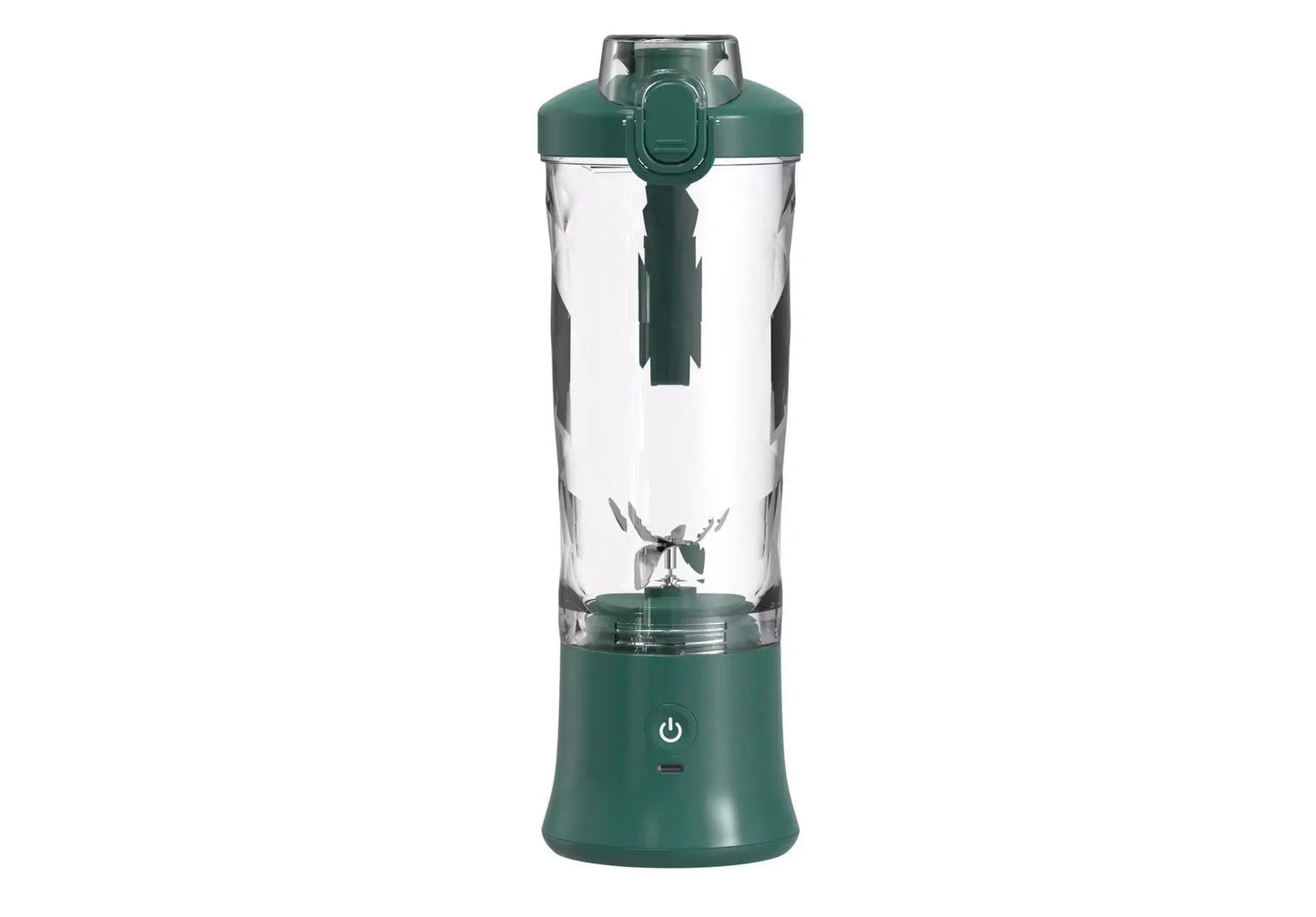 600ml Sports Juicer Blender Protein Shaker Electric Portable Blender - Motionshop