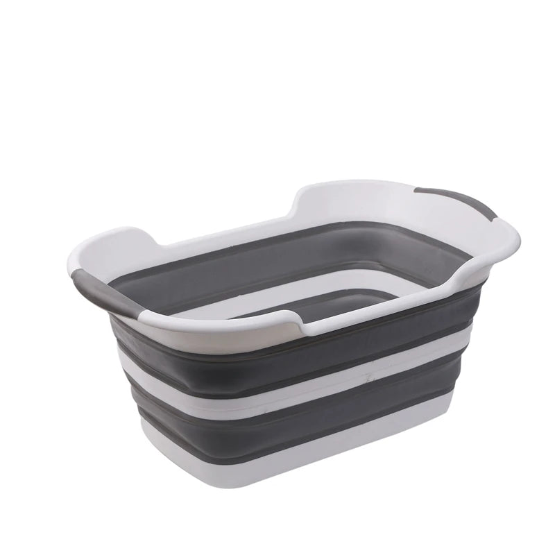 Faltbare Badewanne für Neugeborene