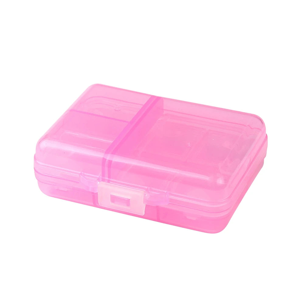 New Travel Convenient Medicine Pill Box - Motionshop