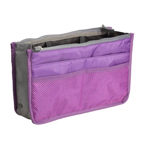BeautyGo™ Fashionable Makeup Organiser Bag - Motionshop
