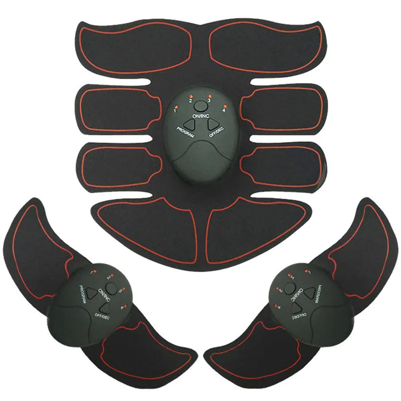 Electric Muscle Stimulator EMS - Motionshop