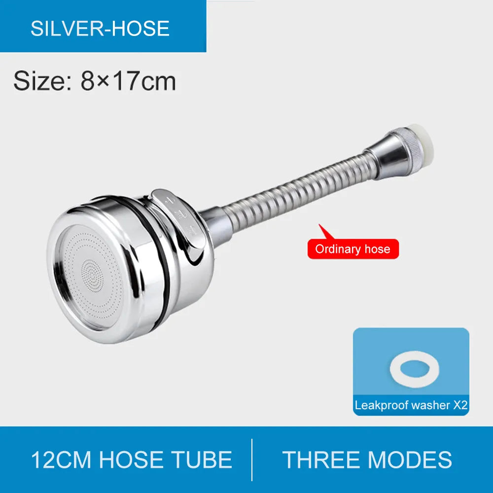 360 Rotating Faucet Extender - Motionshop