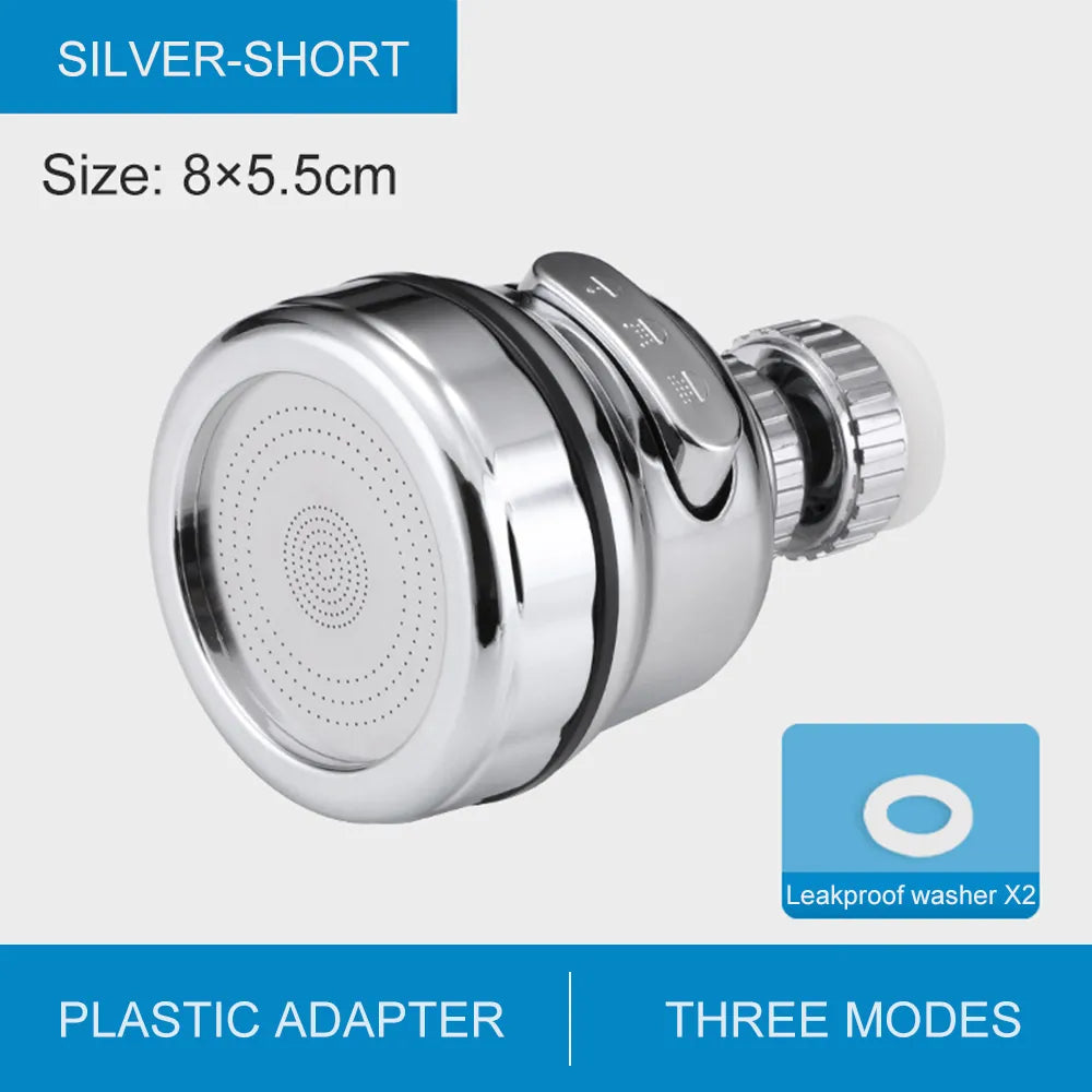360 Rotating Faucet Extender - Motionshop