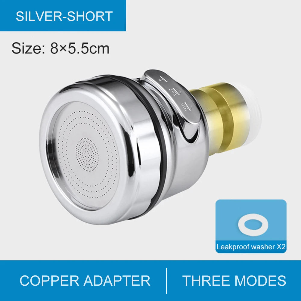 360 Rotating Faucet Extender - Motionshop