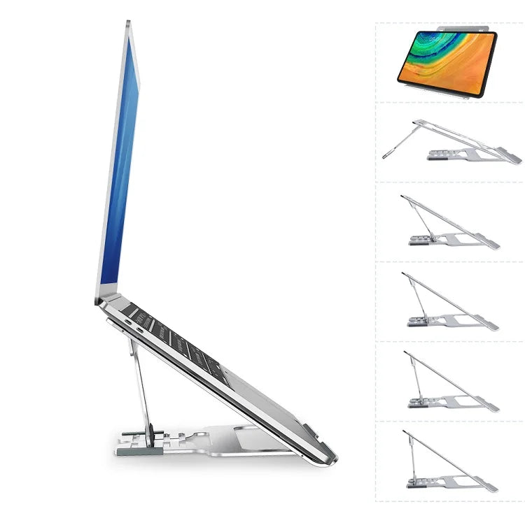 ErgoBoost™ Fold-Up Laptop Riser - Motionshop
