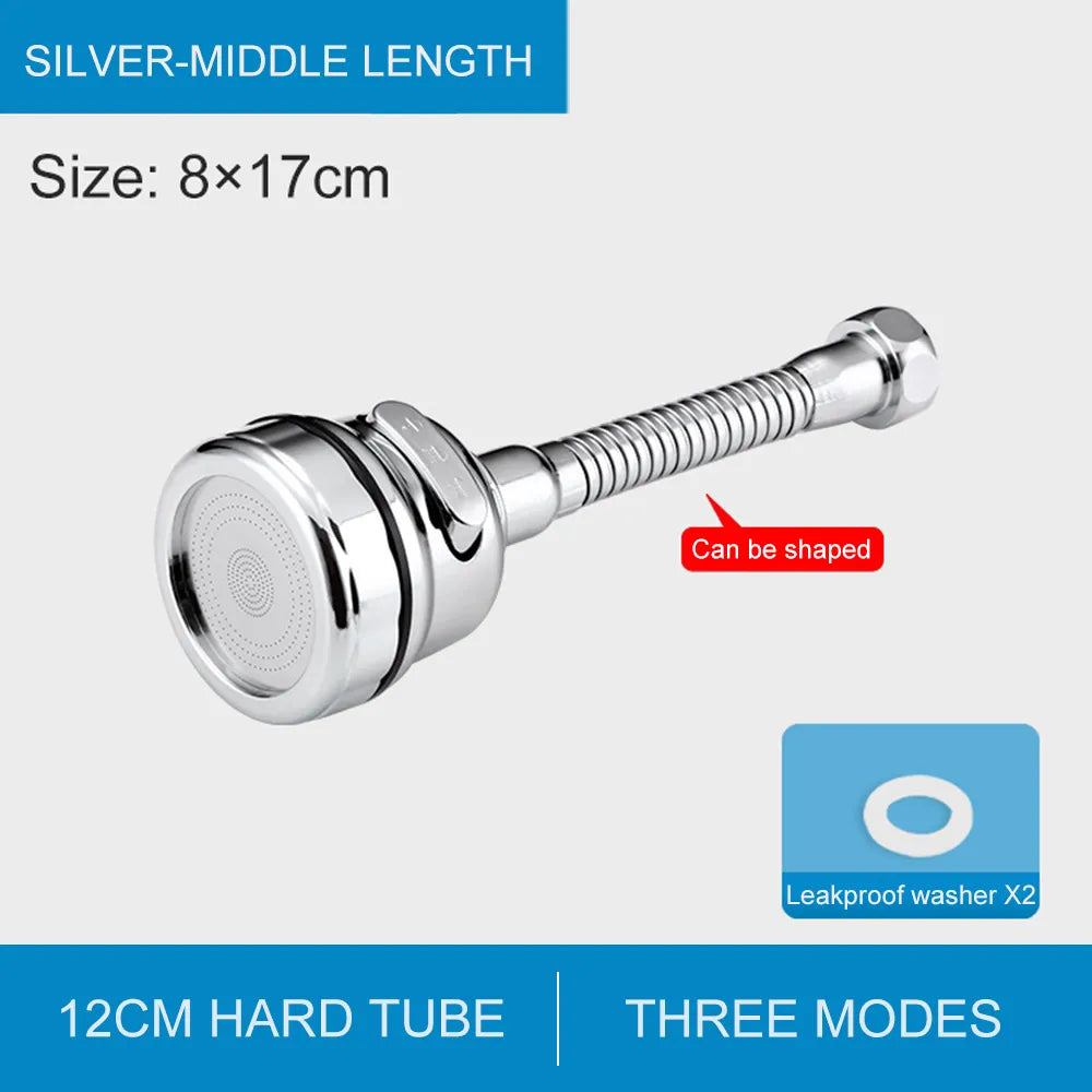 360 Rotating Faucet Extender - Motionshop