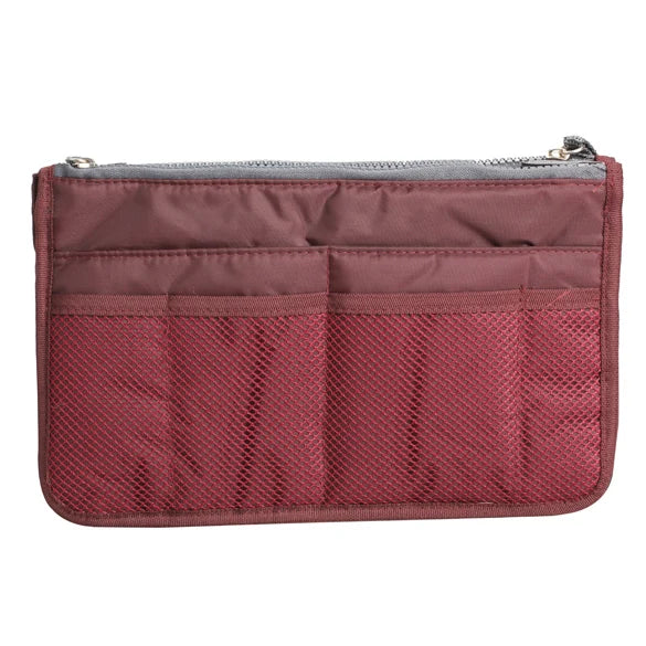 BeautyGo™ Fashionable Makeup Organiser Bag - Motionshop