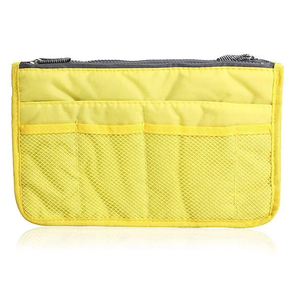 BeautyGo™ Fashionable Makeup Organiser Bag - Motionshop