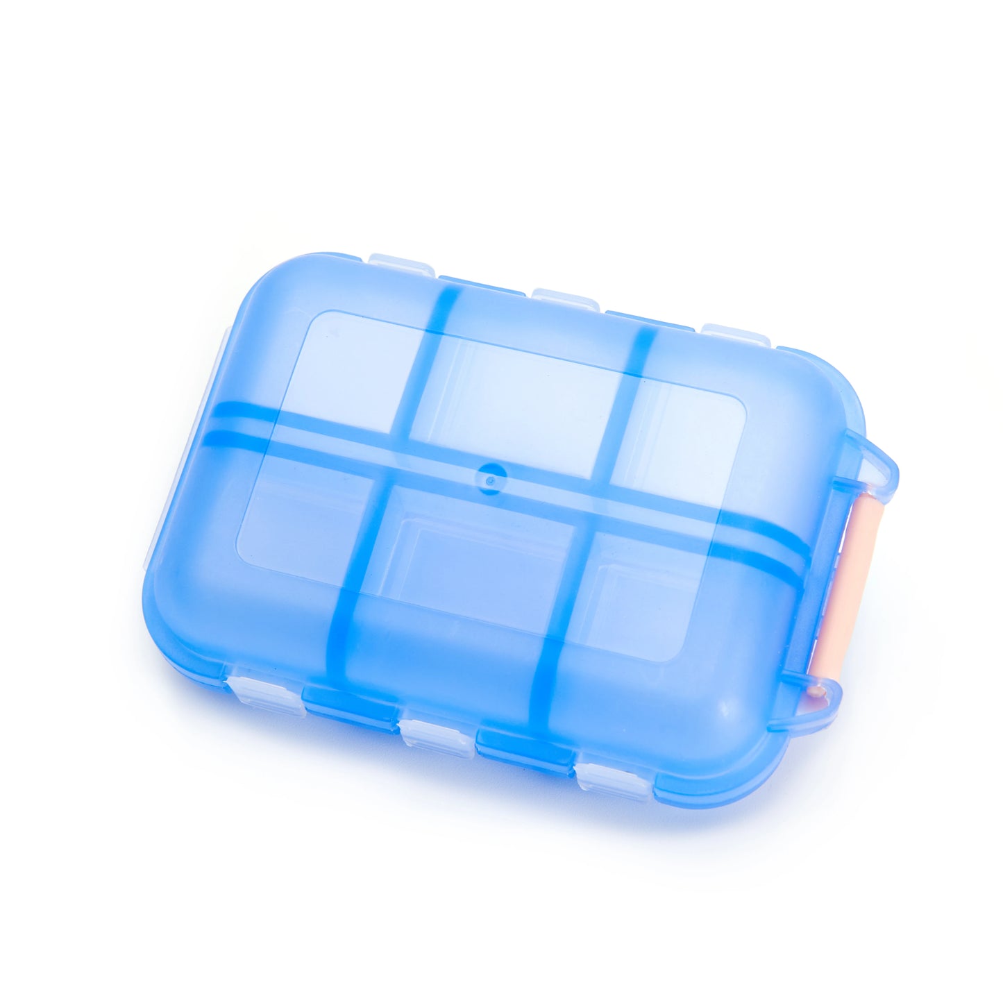 New Travel Convenient Medicine Pill Box - Motionshop