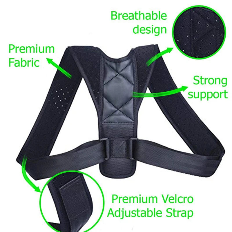 AlignMate™ Posture Corrector - Motionshop