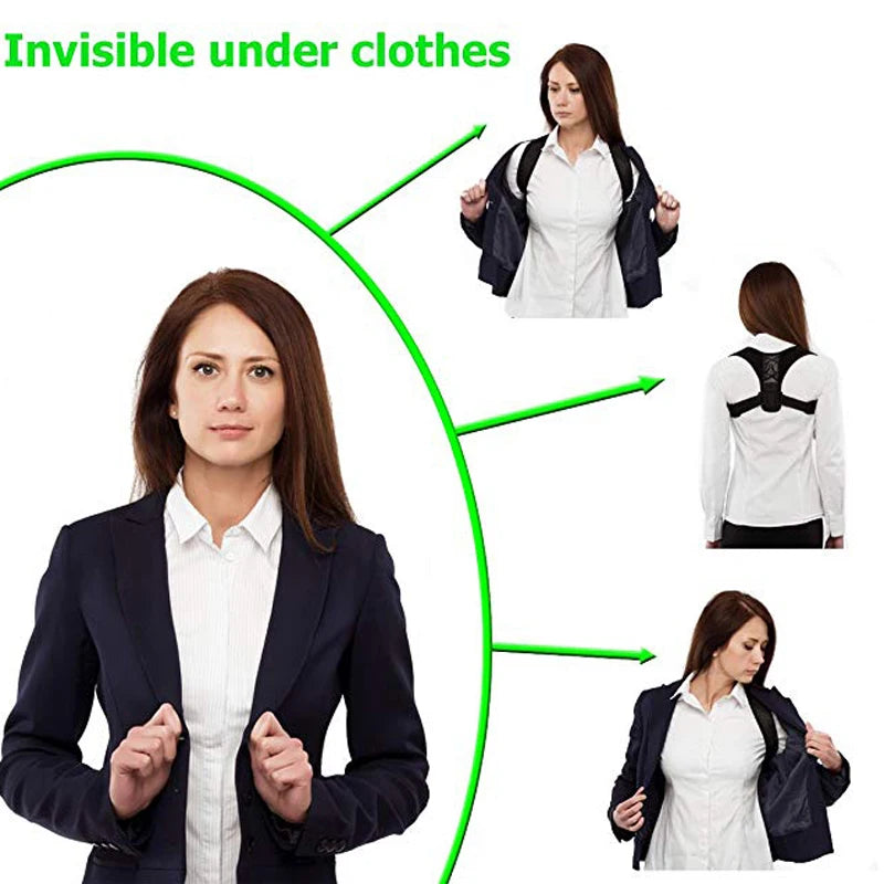 AlignMate™ Posture Corrector - Motionshop