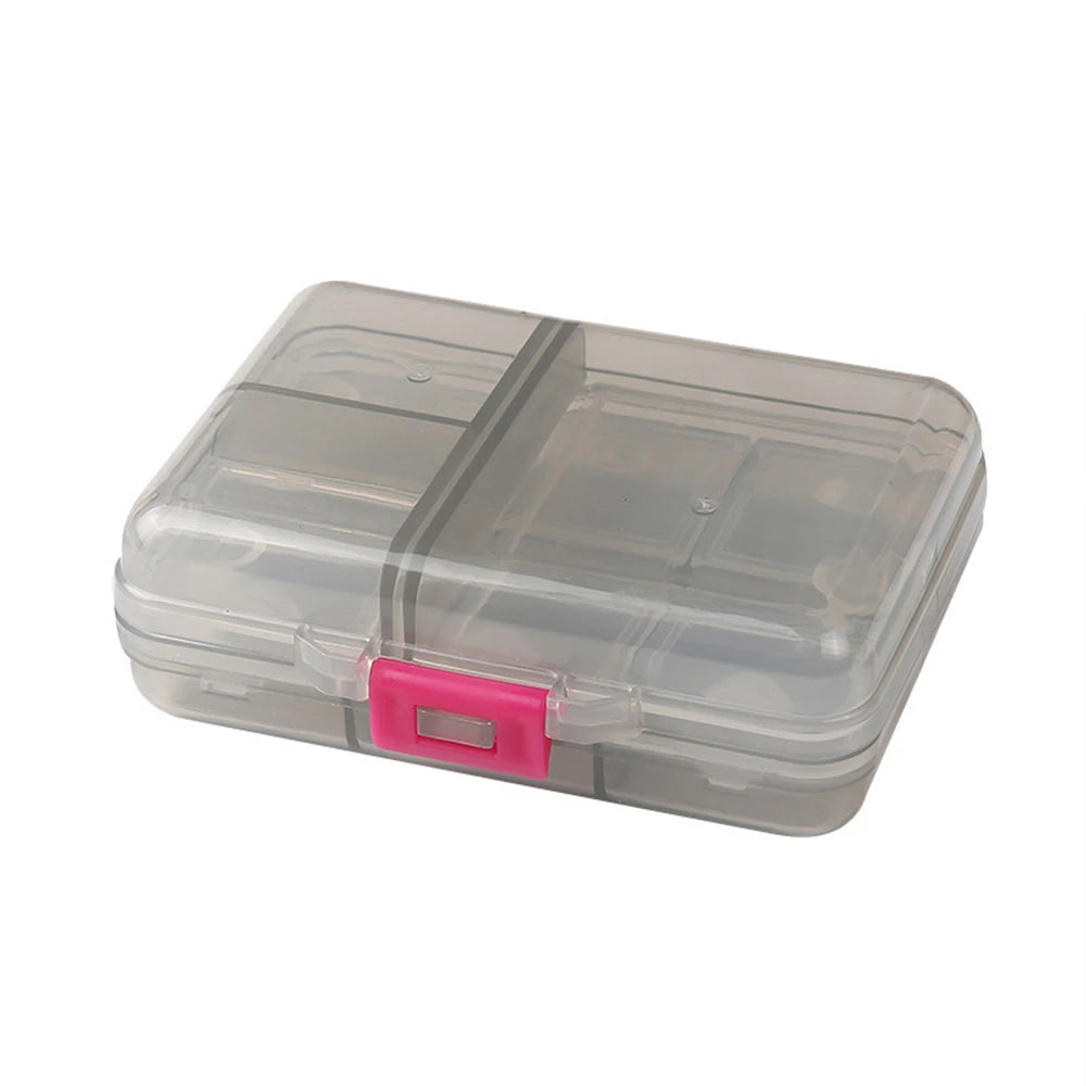 New Travel Convenient Medicine Pill Box - Motionshop