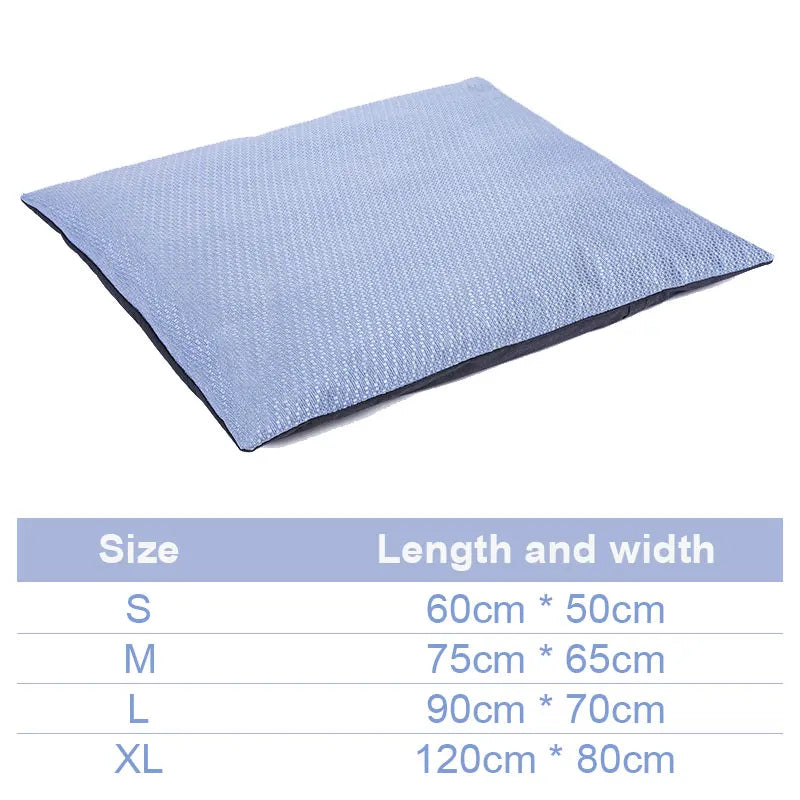 Summer Cooling Pet Mat - Motionshop