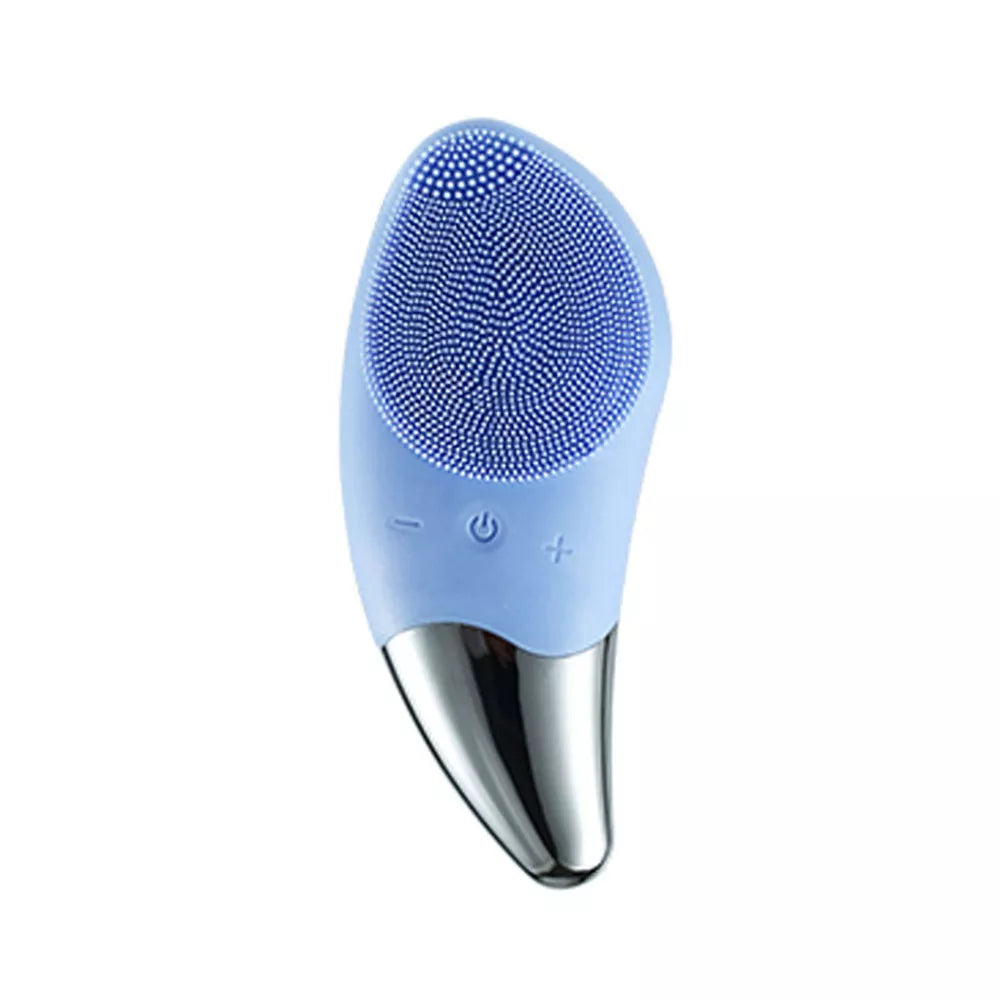 PurePulse™ Sonic Mini Electric Ultrasonic Facial Cleansing Brush - Motionshop