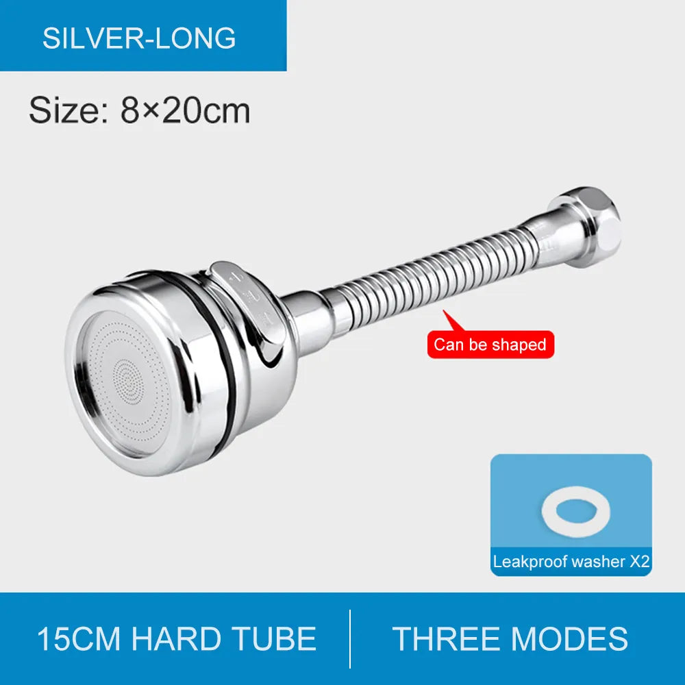 360 Rotating Faucet Extender - Motionshop
