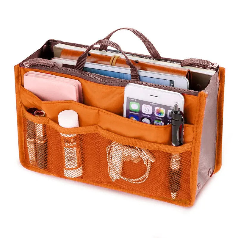 BeautyGo™ Fashionable Makeup Organiser Bag - Motionshop