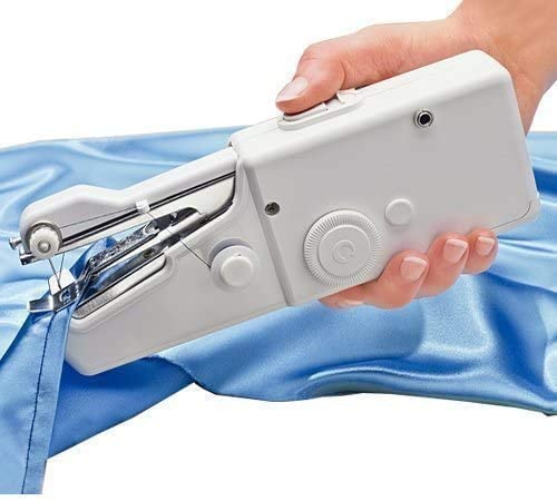 Tragbare Mini-Handnähmaschine