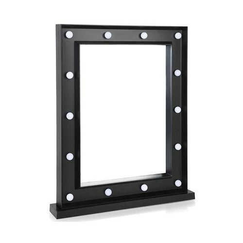 Paris Glam Vanity LED-beleuchtetes Licht Make-up Kosmetikspiegel
