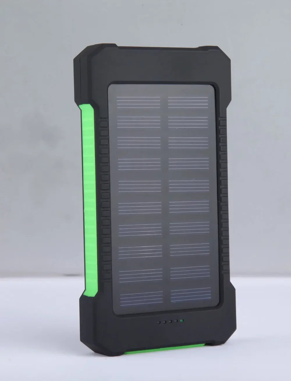 20000 mAh wasserdichte tragbare Solar-Powerbank