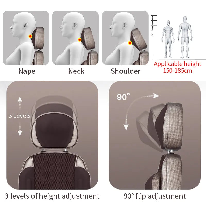 AlignMate™ Muscle Stimulating Chair - Motionshop
