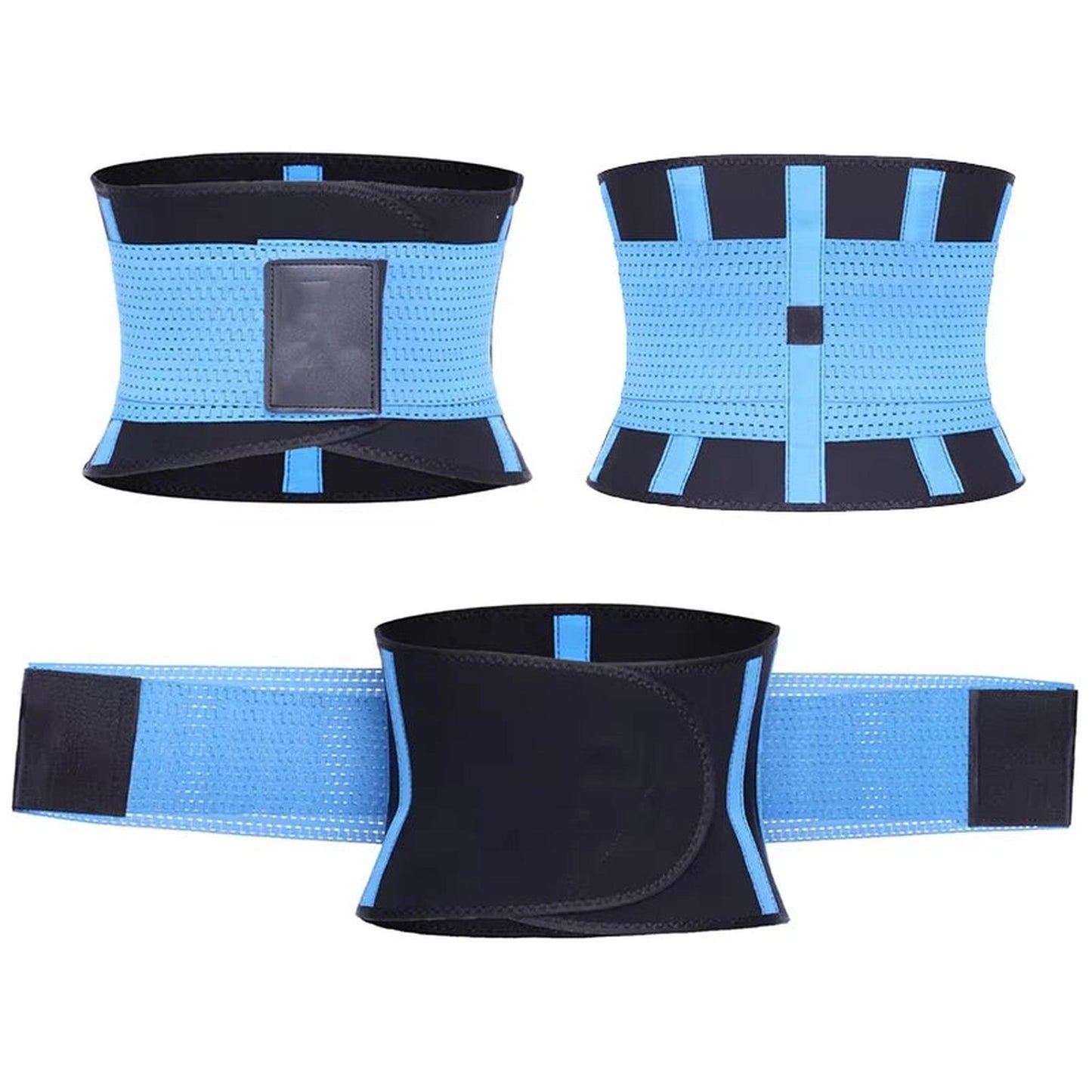 Waist Trainer Trimmer Fitness Corset Tummy Control Shapewear Stomach Trainers - Motionshop