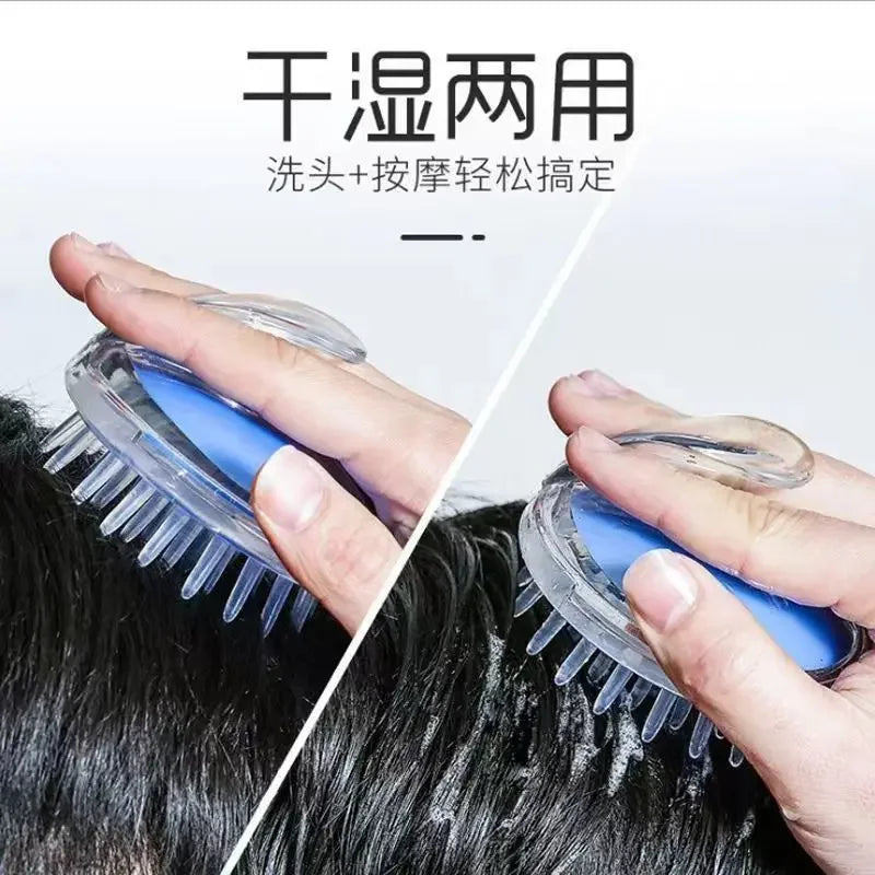 ZenScalp™ Shampoo Brush And Massage Comb - Motionshop