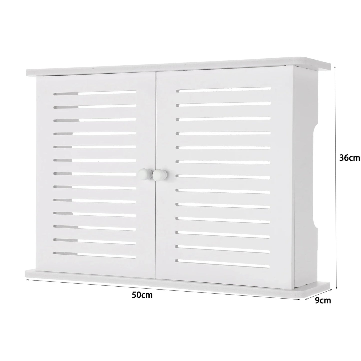 Wireless Wifi Router Shelf And Storage Box - Motionshop