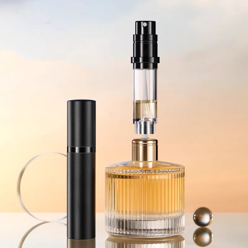 ScentSnap™ Refillable Perfume Atomizer - Motionshop