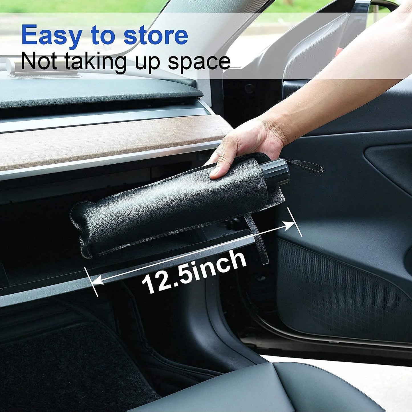 Protective Car Sunshade Umbrella - Motionshop