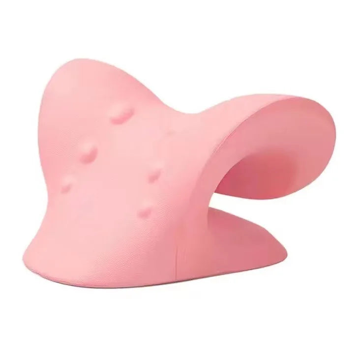Neck & Shoulder Stretcher – Cervical Spine Pain Relief - Motionshop