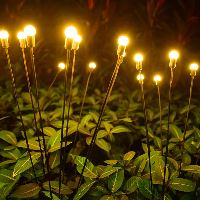 Solar LED Light Outdoor Waterproof Garden Sunlight - Motionshop