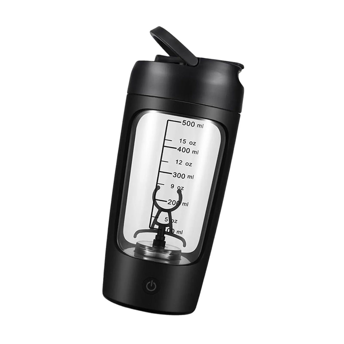 Portable USB Multipurpose Blender Electric Protein Shaker Bottle - Motionshop