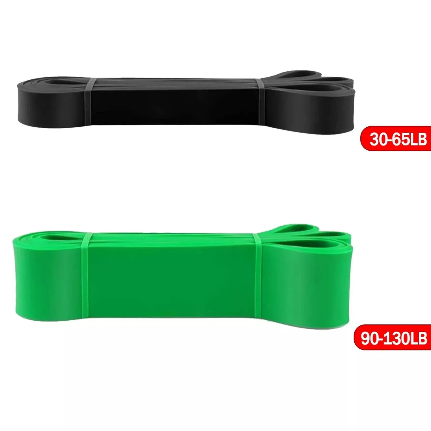 FlexFit Resistance Bands – Full-Body Workout Kit for Any Level | Motionshop - Motionshop