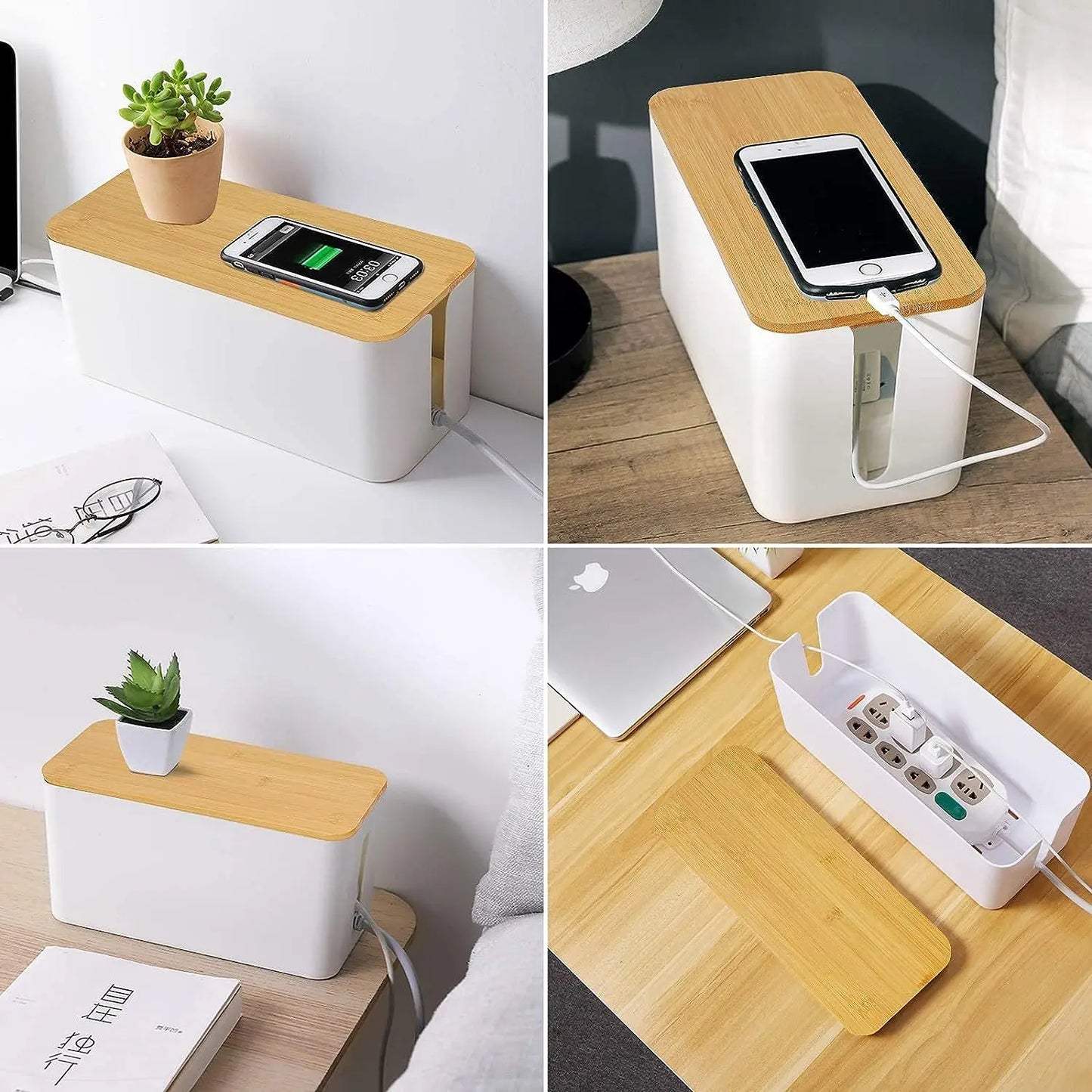 TidyBox™ Cable & Cord Organizer - Motionshop