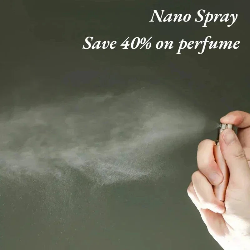 ScentSnap™ Refillable Perfume Atomizer - Motionshop