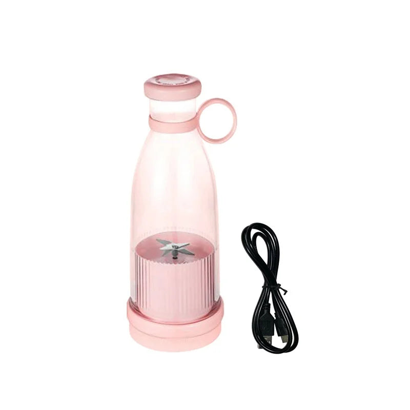 Rechargeable Mixers Fresh Fruit Juicers For Smoothies - Motionshop