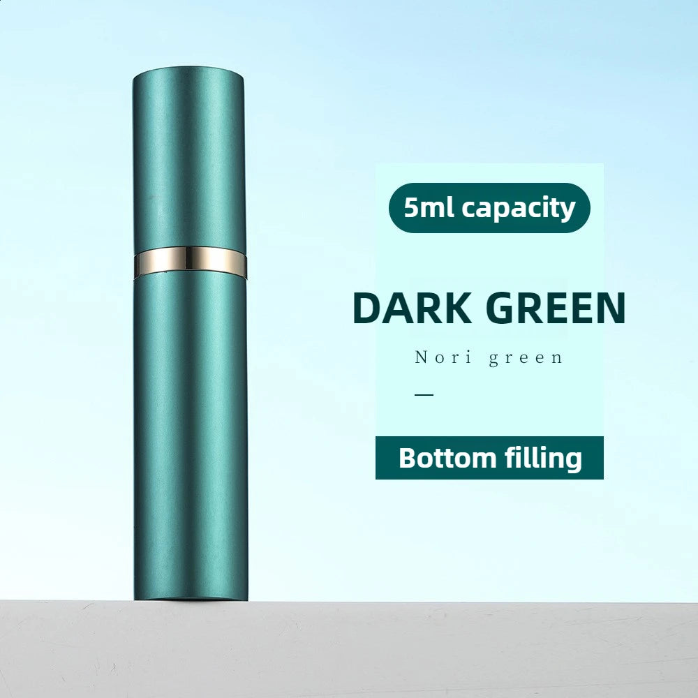 ScentSnap™ Refillable Perfume Atomizer - Motionshop