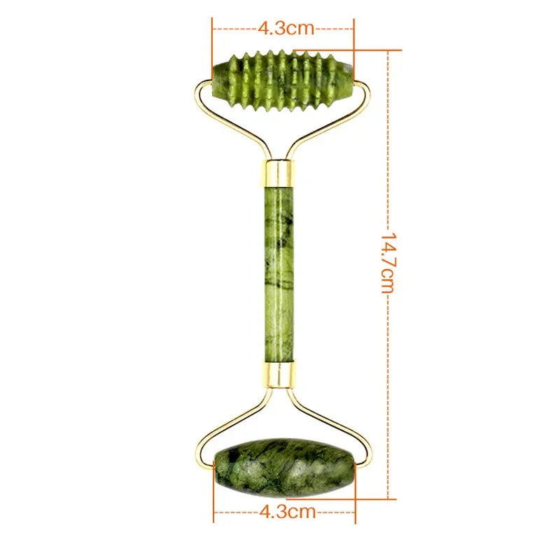 Guasha Natural Stone Face Massage - Motionshop